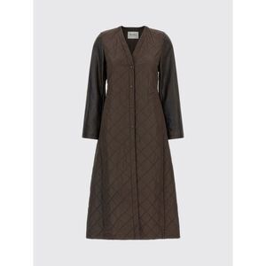 Max Mara Coat Woman Green